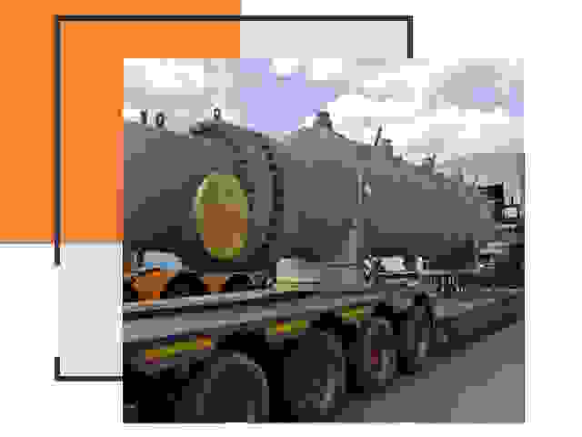 Перевозка нефтегазового оборудования в Солнечногорске
